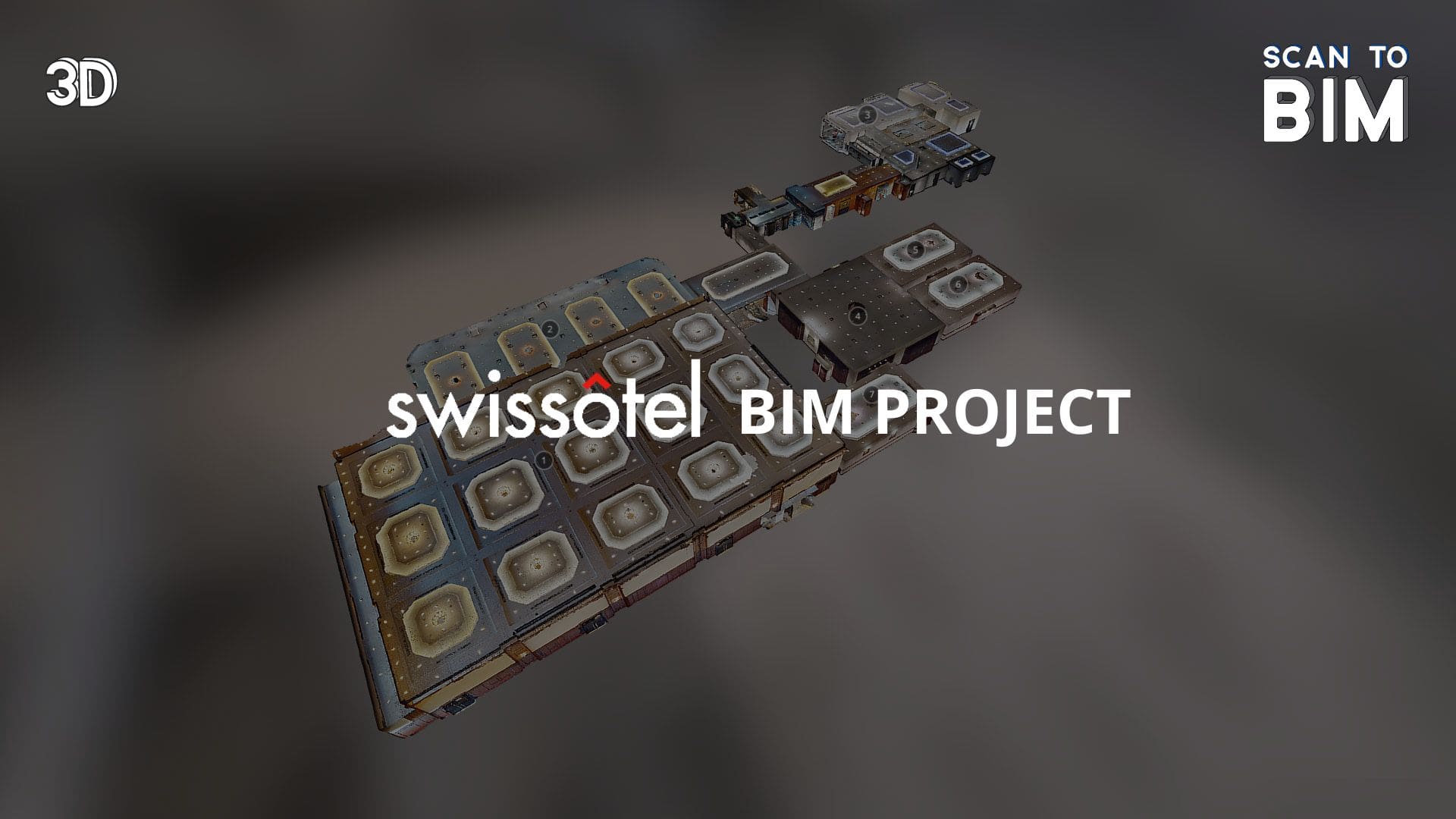 Scan to BIM Project