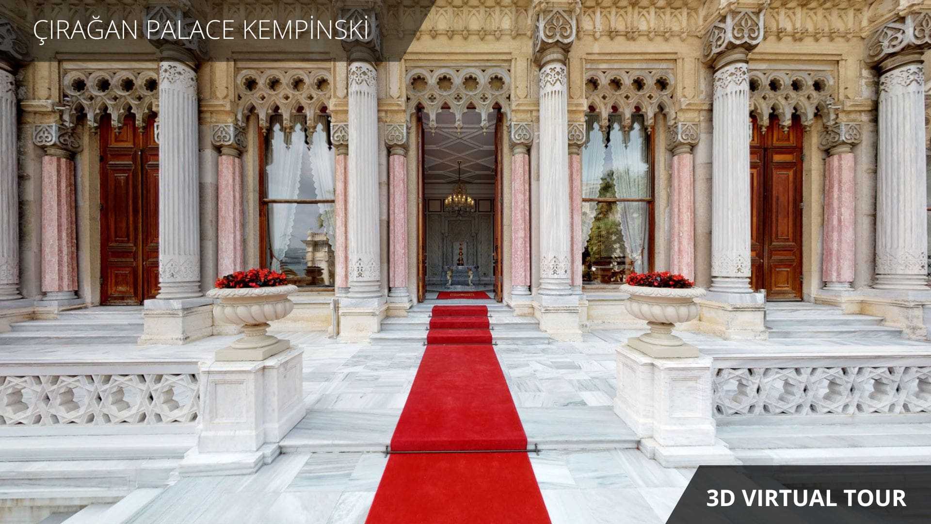 Ciragan Palace Kempinski