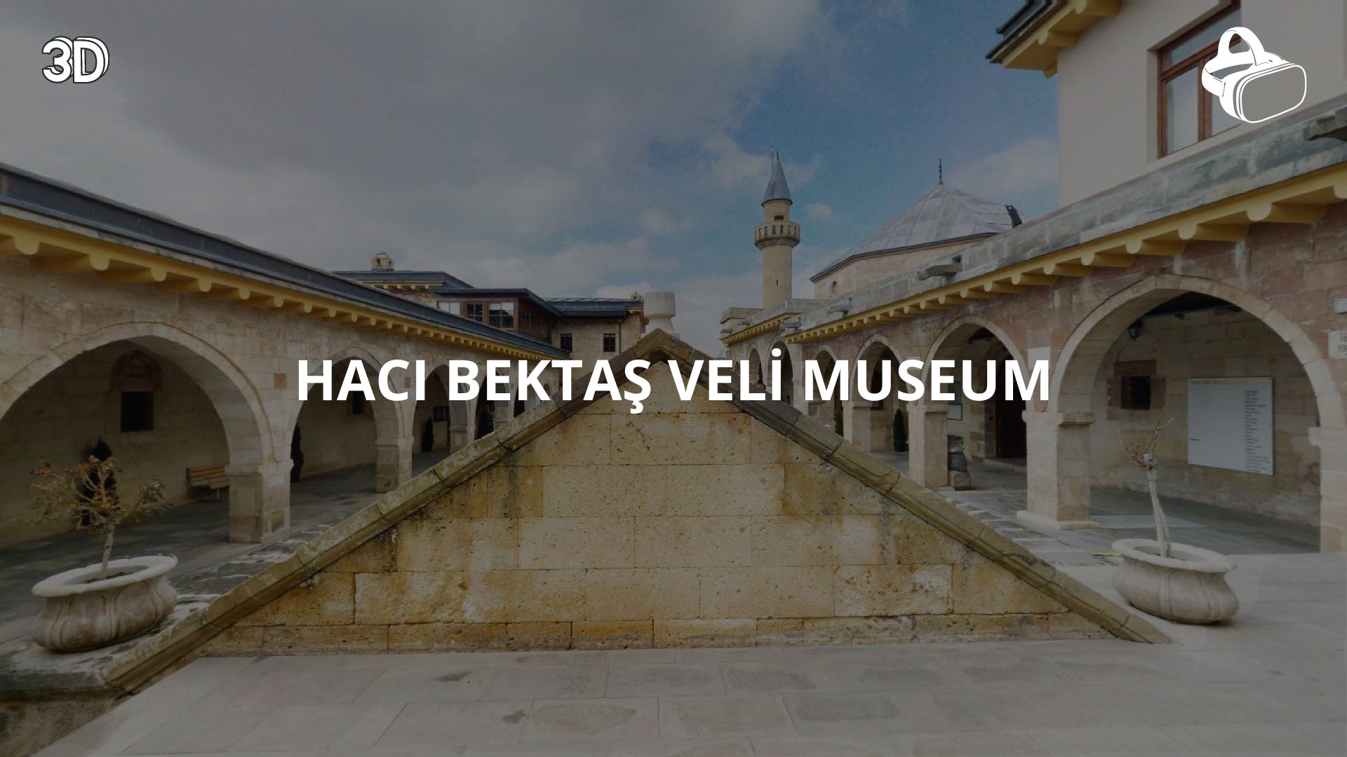 Hacı Bektaş Veli Museum