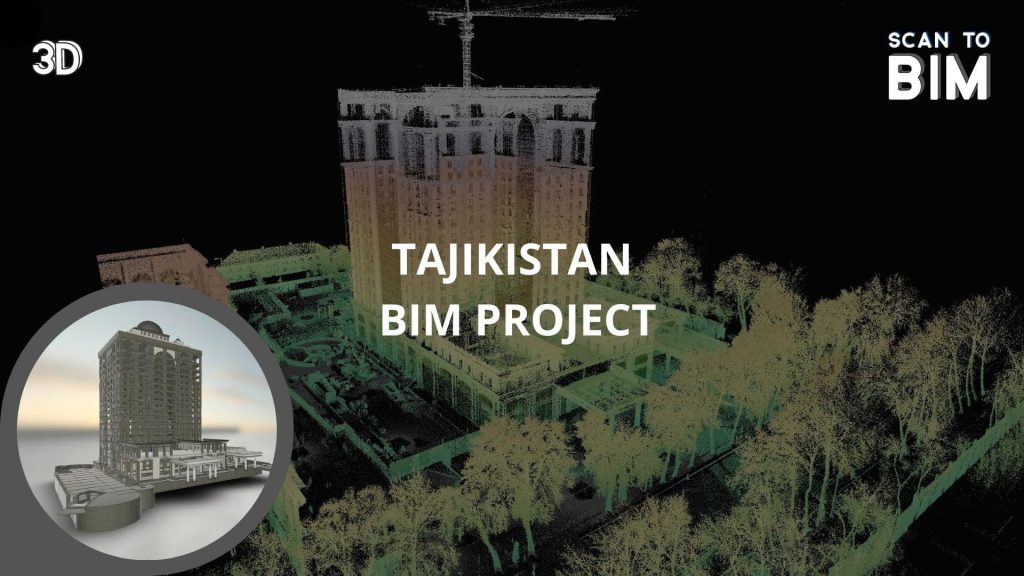 Surveyhands BIM Project