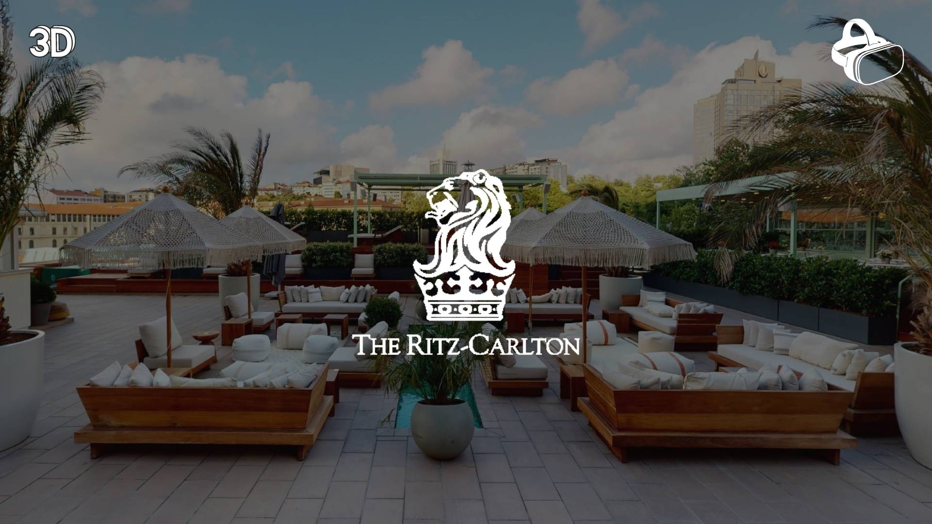 The Ritz Carlton 3D Virtual Tour