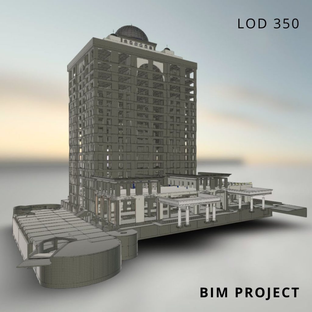 Surveyhands BIM Project