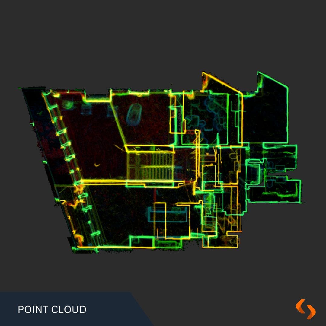Point Cloud Layout