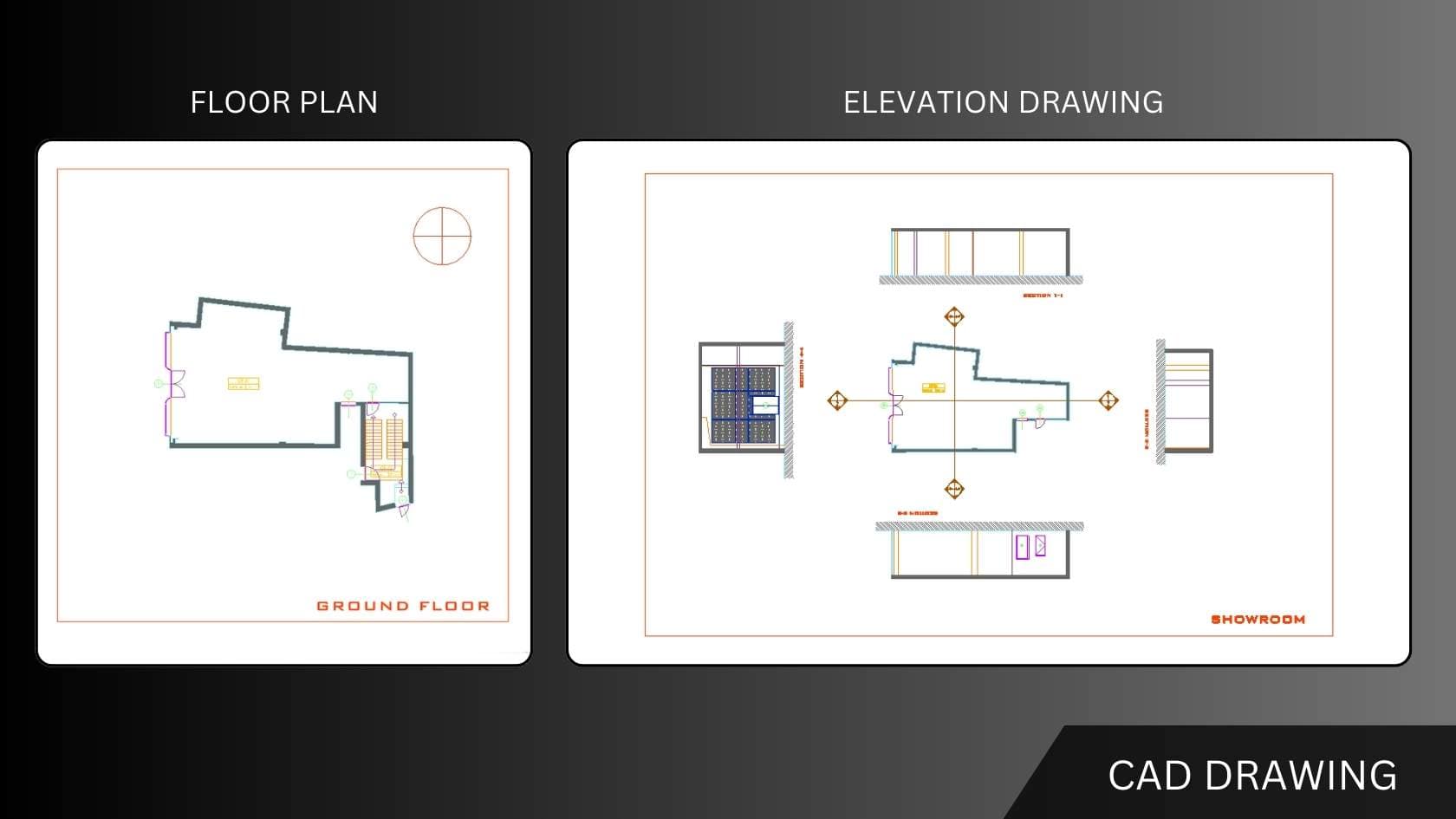 Cad Drawing