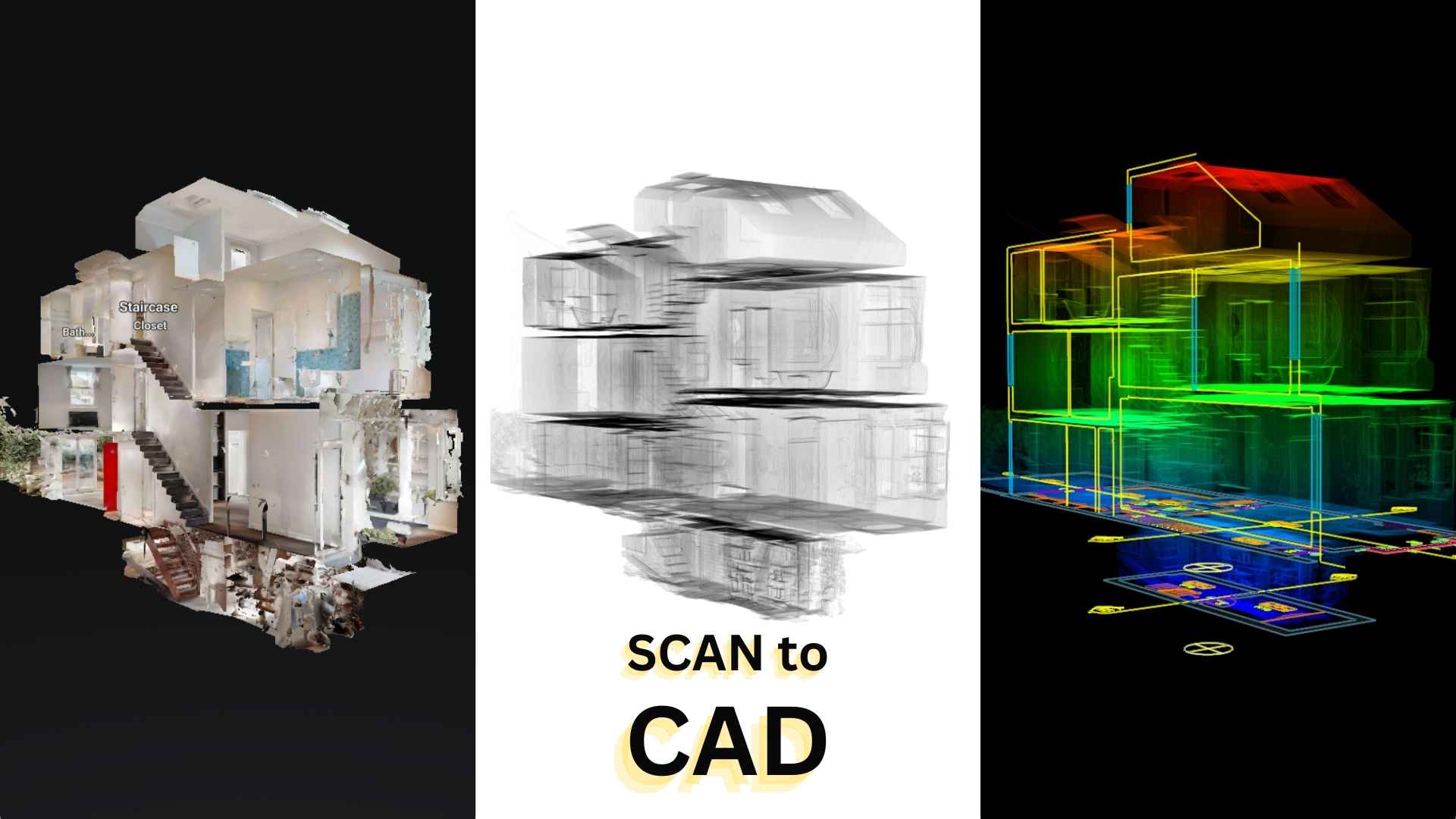 Scan to Cad