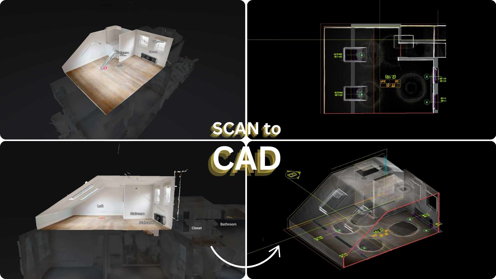 Scan to Cad