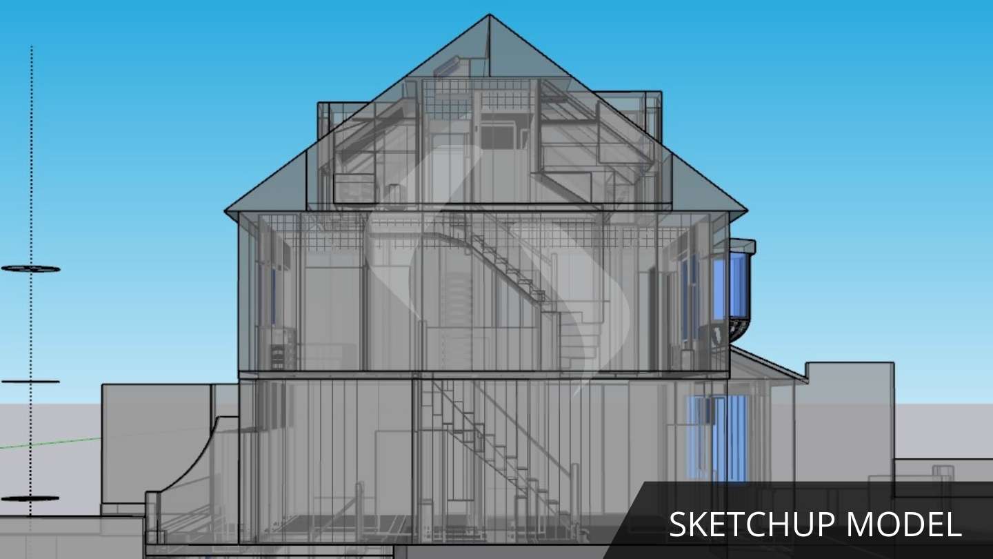 SketchUp Model