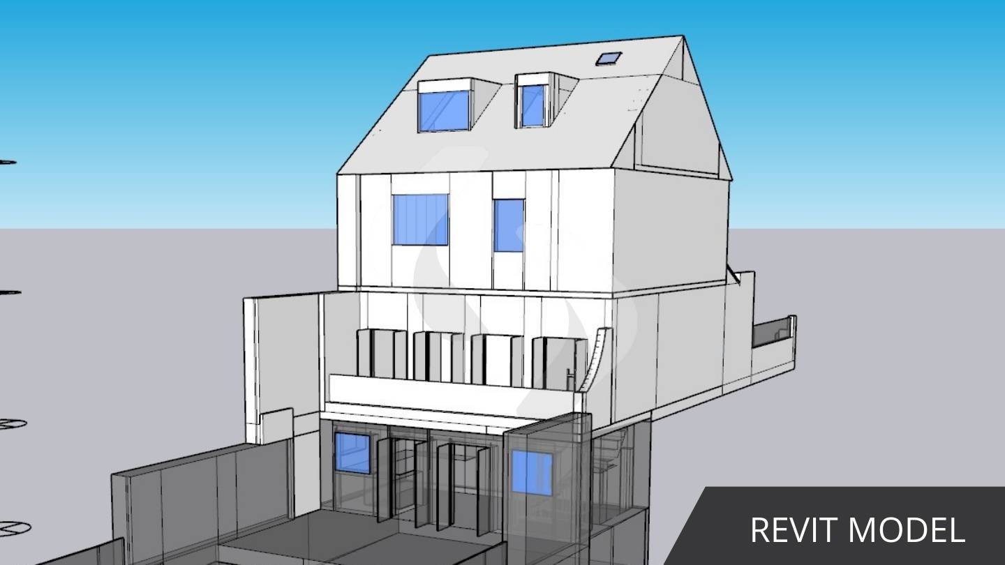 Revit Model