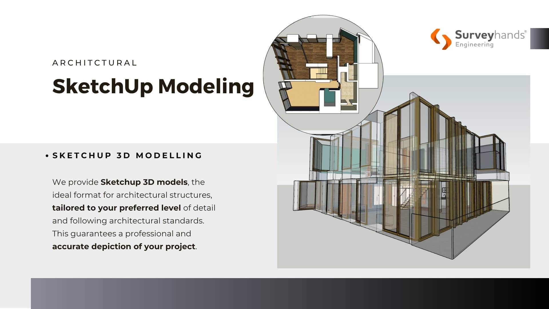 SketchUp Modelling